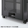 CP-SBOX1 機器収納ボックス(H500mm) CP-SBOX1 / 機器収納ボックス(H500mm)