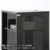 CP-SBOX1 機器収納ボックス(H500mm) CP-SBOX1 / 機器収納ボックス(H500mm)