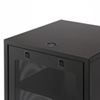 CP-SBOX1 機器収納ボックス(H500mm) CP-SBOX1 / 機器収納ボックス(H500mm)