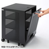 CP-SBOX2 機器収納ボックス(H700mm) CP-SBOX2 / 機器収納ボックス(H700mm)