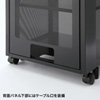 CP-SBOX2 / 機器収納ボックス（H700mm）