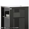 CP-SBOX3 / 機器収納ボックス（H1000mm）