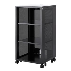 CP-SBOX3 / 機器収納ボックス(H1000mm)