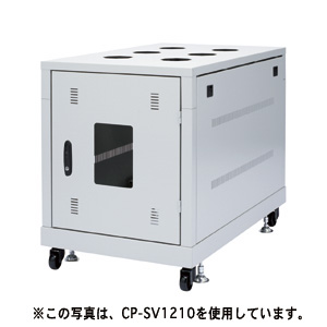 CP-SV1290 / 19インチサーバーラック(12U)