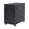 CP-SV1810BK 19インチサーバーラック(18U) CP-SV1810BK / 19インチサーバーラック(18U)