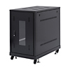 CP-SV1810BK 19インチサーバーラック(18U) CP-SV1810BK / 19インチサーバーラック(18U)