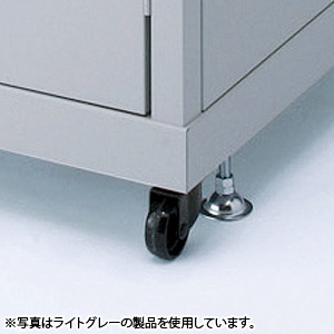 CP-SV1810MBK / 19インチサーバーラック　メッシュパネル仕様（18U）