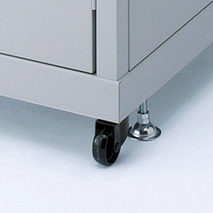 CP-SV1810M / 19インチサーバーラック　メッシュパネル仕様（18U）