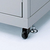 CP-SV1810M 19インチサーバーラック メッシュパネル仕様(18U) CP-SV1810M / 19インチサーバーラック メッシュパネル仕様(18U)