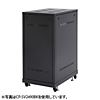 CP-SV2410BK / 19インチサーバーラック（24U）