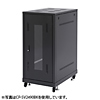 CP-SV2410BK 19インチサーバーラック(24U) CP-SV2410BK / 19インチサーバーラック(24U)
