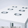 CP-SV2490BK / 19インチサーバーラック（24U）