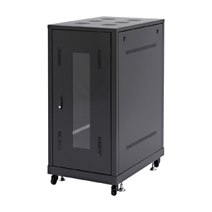 CP-SV2490BK / 19インチサーバーラック（24U）