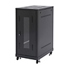 CP-SV2490BK / 19インチサーバーラック（24U）
