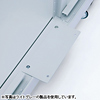 CP-SV2490MBK / 19インチサーバーラック　メッシュパネル仕様（24U）
