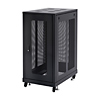 CP-SV2490MBK 19インチサーバーラック メッシュパネル仕様(24U) CP-SV2490MBK / 19インチサーバーラック メッシュパネル仕様(24U)