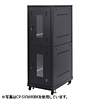 CP-SV3610BK 19インチサーバーラック(36U) CP-SV3610BK / 19インチサーバーラック(36U)
