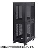 CP-SV3610MBK 19インチサーバーラック メッシュパネル仕様(36U) CP-SV3610MBK / 19インチサーバーラック メッシュパネル仕様(36U)