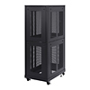CP-SV3690MBK 19インチサーバーラック メッシュパネル仕様(36U) CP-SV3690MBK / 19インチサーバーラック メッシュパネル仕様(36U)
