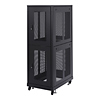 CP-SV3690MBK 19インチサーバーラック メッシュパネル仕様(36U) CP-SV3690MBK / 19インチサーバーラック メッシュパネル仕様(36U)