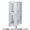 CP-SV3690M 19インチサーバーラック メッシュパネル仕様(36U) CP-SV3690M / 19インチサーバーラック メッシュパネル仕様(36U)