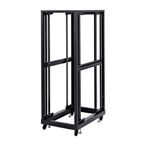 CP-SV3690NPBK / 19インチサーバーラックパネルなし(36U)