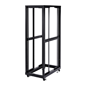 CP-SV4210NPBK / 19インチサーバーラックパネルなし（42U）