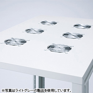 CP-SV4210NPBK / 19インチサーバーラックパネルなし（42U）