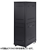 CP-SV4290BK 19インチサーバーラック(42U) CP-SV4290BK / 19インチサーバーラック(42U)