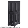 CP-SV4290MBK 19インチサーバーラック メッシュパネル仕様(42U) CP-SV4290MBK / 19インチサーバーラック メッシュパネル仕様(42U)