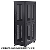 CP-SV4290MBK 19インチサーバーラック メッシュパネル仕様(42U) CP-SV4290MBK / 19インチサーバーラック メッシュパネル仕様(42U)