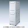CP-SV4290 19インチサーバーラック(42U) CP-SV4290 / 19インチサーバーラック(42U)
