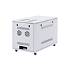 CP-SV5 / 小型19インチサーバーラック（12U・W570×D900mm） 