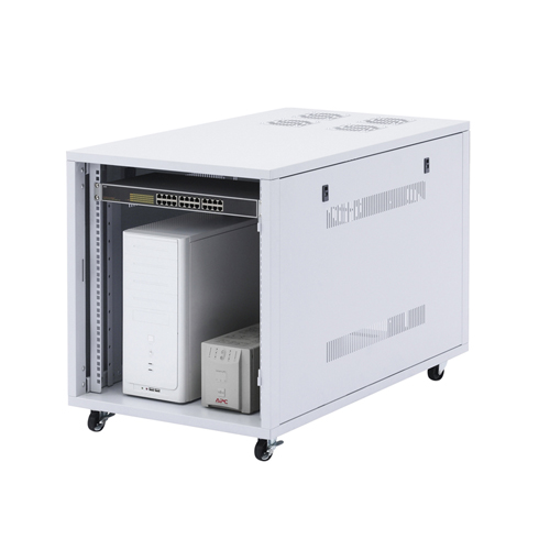 CP-SV5N / 小型19インチサーバーラック（12U・D900mm）