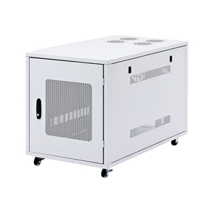 CP-SV5 / 小型19インチサーバーラック（12U・W570×D900mm） 