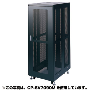 CP-SV6010M / 19インチサーバーラック(受注生産)