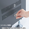 CP-SV7090GYM / 19インチサーバーラック(受注生産)