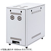 CP-SV7 小型19インチサーバーラック(18U・W570×D800mm) CP-SV7 / 小型19インチサーバーラック(18U・W570×D800mm)