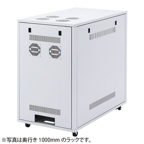 CP-SV8N / 小型19インチサーバーラック（18U・D900mm）