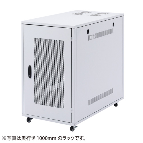CP-SV8N / 小型19インチサーバーラック（18U・D900mm）