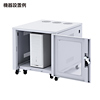 CP-SVBOX1N 置き型用サーバーラック(W570×D700mm) CP-SVBOX1N / 置き型用サーバーラック(W570×D700mm)