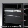 CP-SVBP2UBKA ブランクパネル(2U) CP-SVBP2UBKA / ブランクパネル(2U)