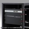 CP-SVBP4UBKA / ブランクパネル（4U）