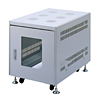 CP-SVC10GY コンパクト19インチサーバーラック(受注生産) CP-SVC10GY / コンパクト19インチサーバーラック(受注生産)