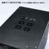 CP-SVC12U 19インチマウントサーバーラック(12U) CP-SVC12U / 19インチマウントサーバーラック(12U)