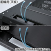 CP-SVC18U 19インチマウントサーバーラック(18U) CP-SVC18U / 19インチマウントサーバーラック(18U)