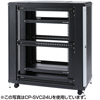 CP-SVC18U 19インチマウントサーバーラック(18U) CP-SVC18U / 19インチマウントサーバーラック(18U)