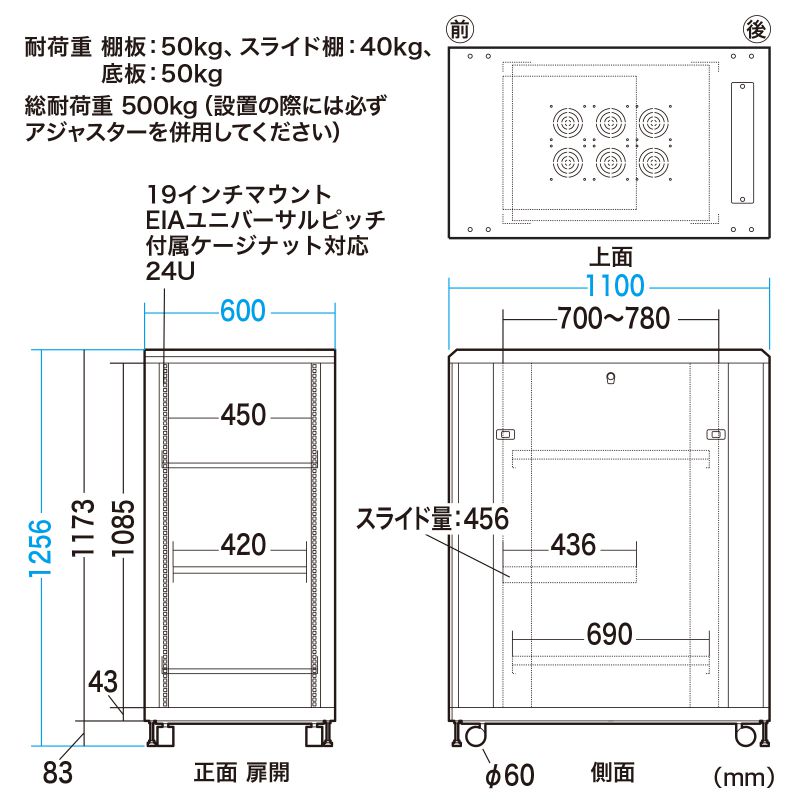 寸法図