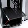 CP-SVC24UN 19インチマウントサーバーラック(24U) CP-SVC24UN / 19インチマウントサーバーラック(24U)