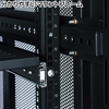 CP-SVC24UN 19インチマウントサーバーラック(24U) CP-SVC24UN / 19インチマウントサーバーラック(24U)